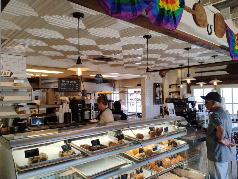 10 California Roadside Bakeries Worth Stopping For On A Weekend Drive - Decor Hint Bob's Well Bread Bakery, Los Alamos
