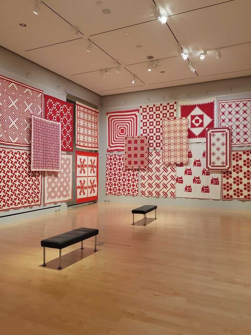 The Reconciliation Quilt and Other Treasures