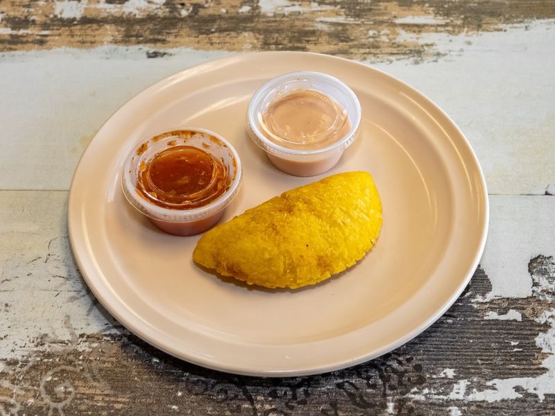 Empanadas With A Crunch You Can Hear