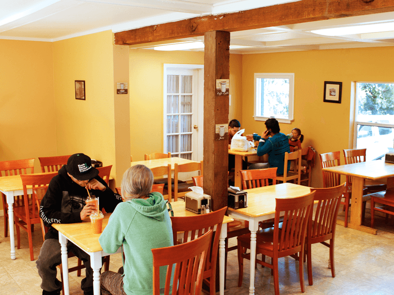 Sandy's Deli, Cambria