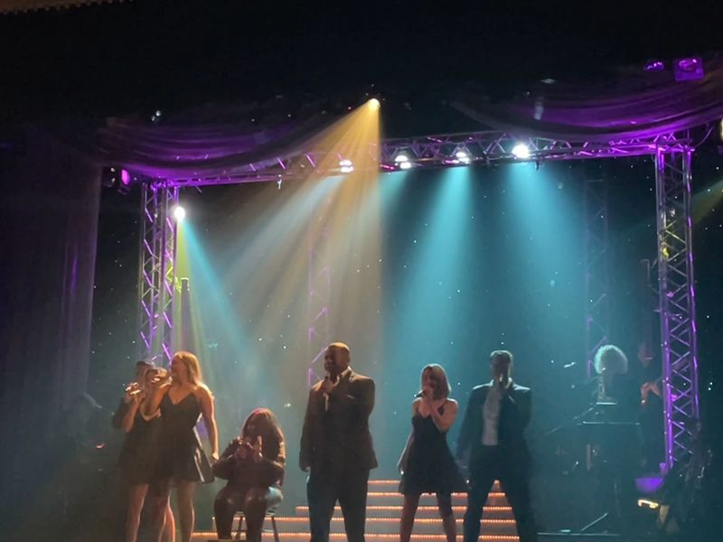 Legends Who Once Shared This Stage