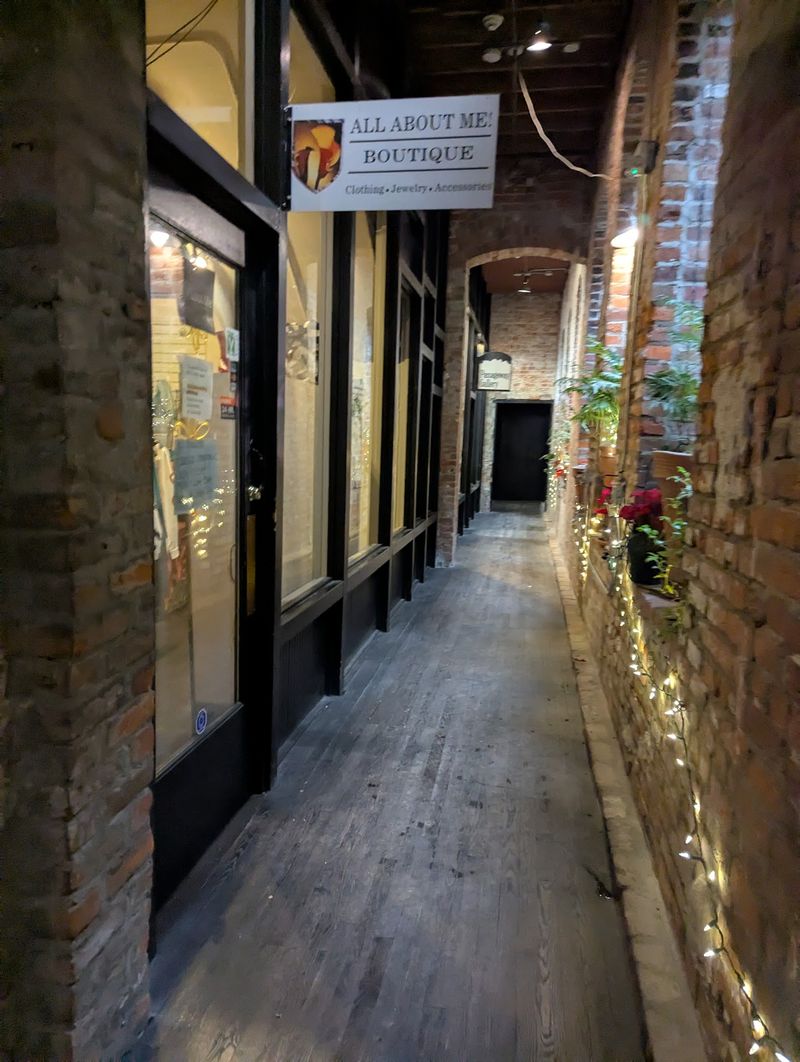 Boutiques, Antiques, and Plenty of Delightfully Weird Stuff