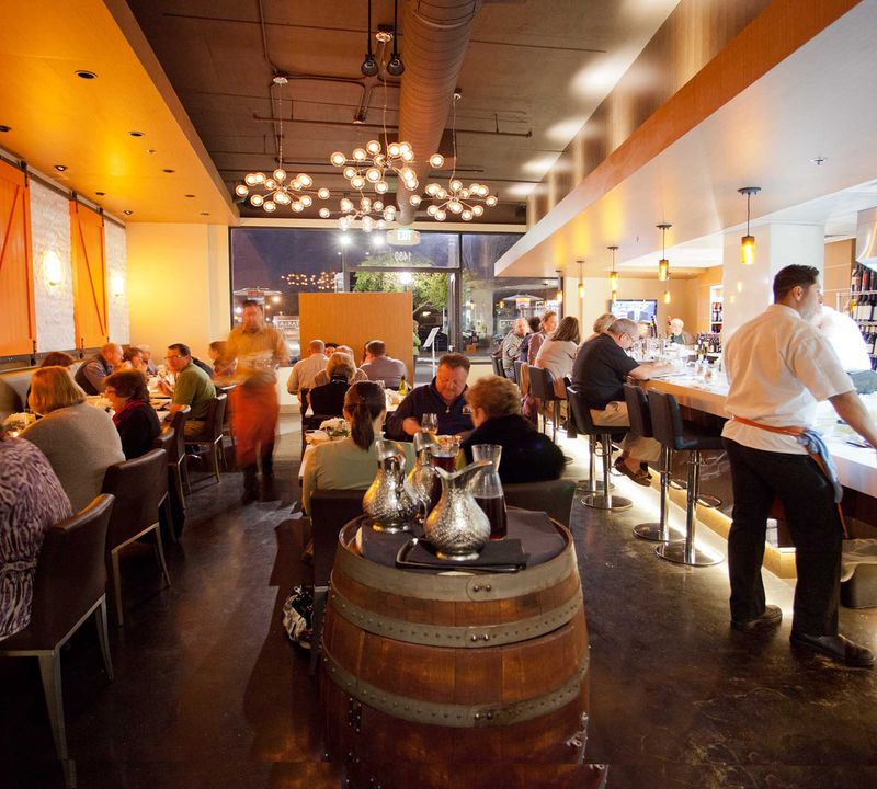Tarla Mediterranean Bar + Grill: A Napa Twist On Tradition