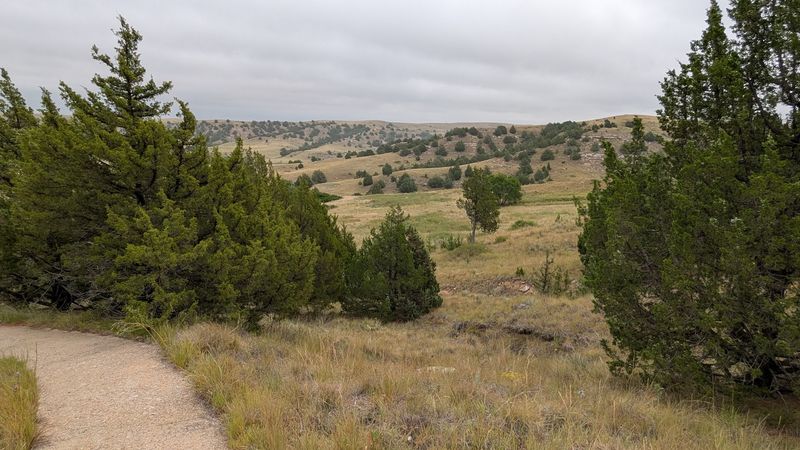 Roughly Three-Tenths of a Mile Uphill