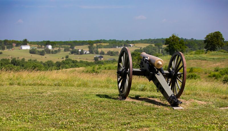 Perryville Battlefield State Historic Site