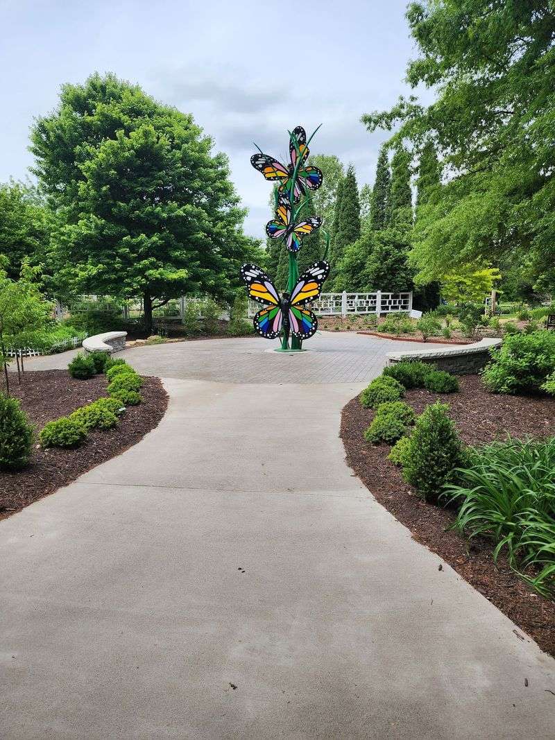 Western Kentucky Botanical Garden