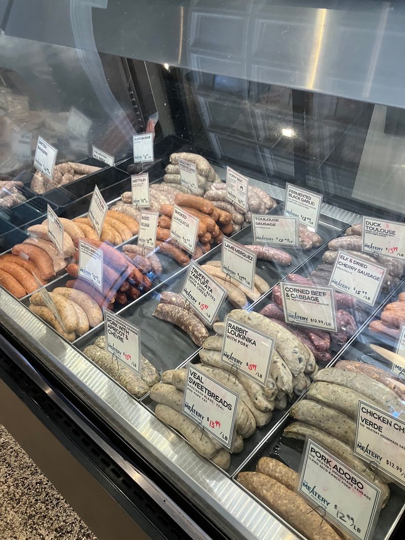 This Award-Winning California Meat Market Is The Ultimate Stock-Up Stop In 2026 - Decor Hint Your Grill Deserves These House-Made Sausages