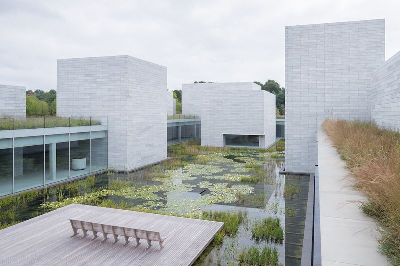 Glenstone, Potomac