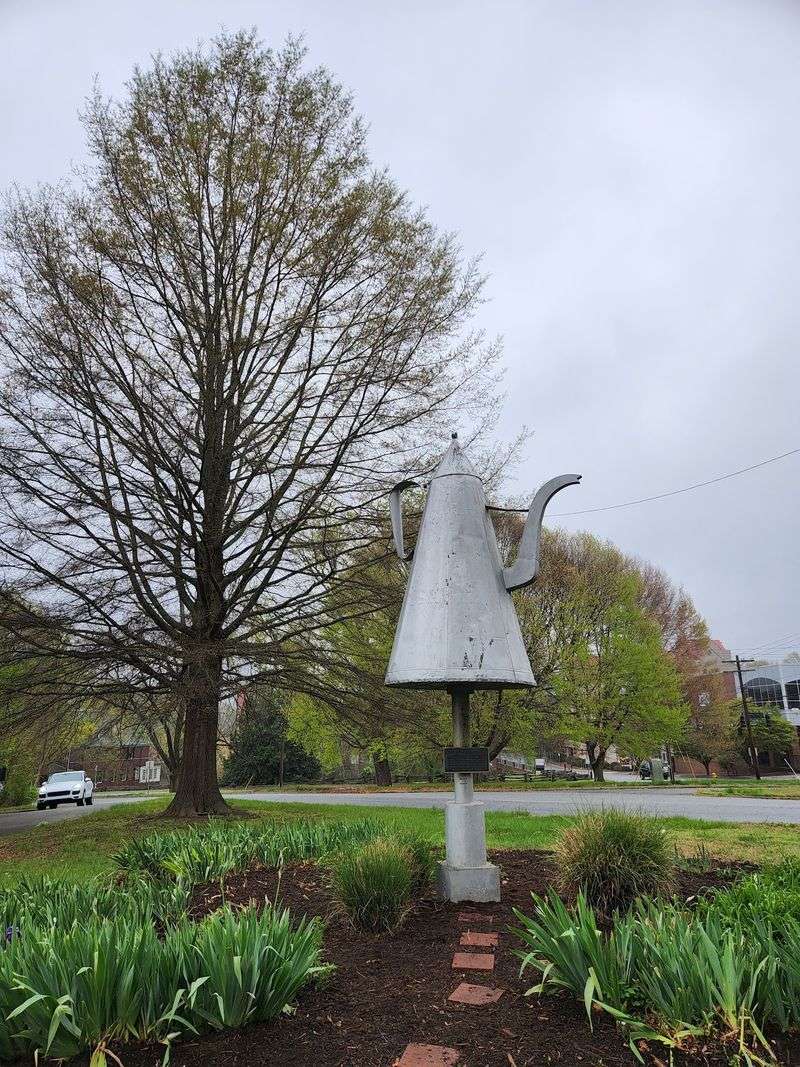 Highway Construction Forced The Landmark To Move After A Century In One Spot