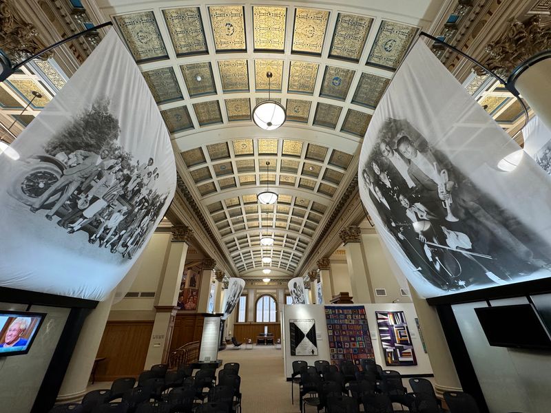 African American Museum and Library, Oakland