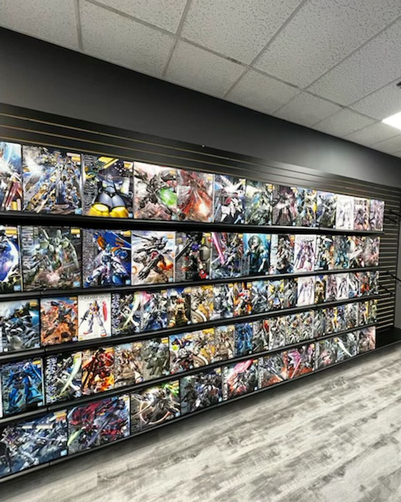 The Gundam Place Store LLC