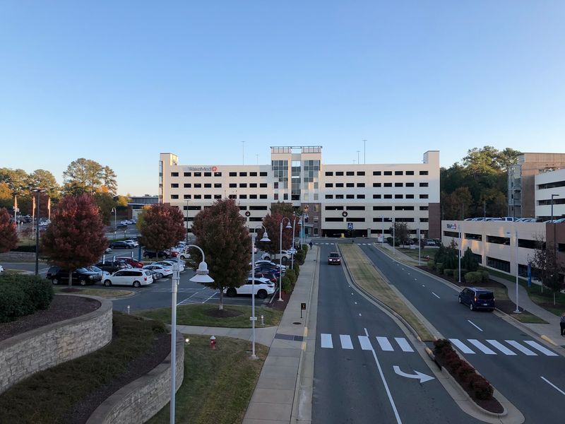 WakeMed Raleigh Campus Raleigh