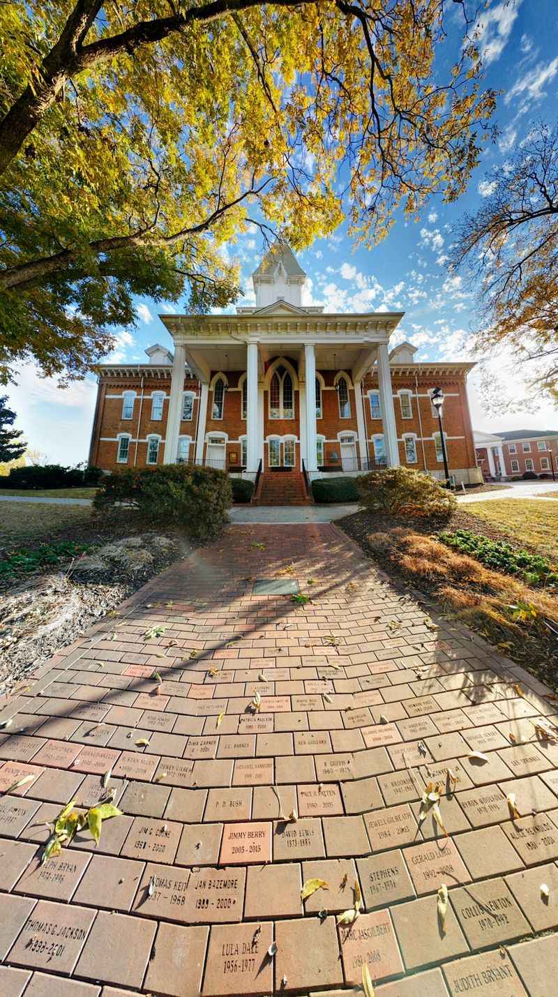 University of North Georgia - Dahlonega Campus, Dahlonega, GA