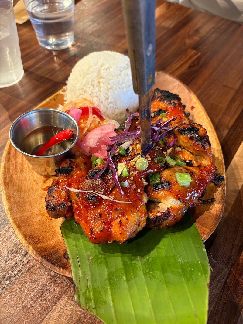 Only At Renee's ~ A Taste Of Pampanga, Philippines, Virginia Beach