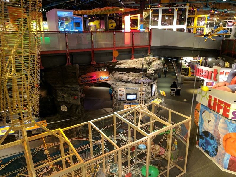 Museum Of Science & Technology, Syracuse