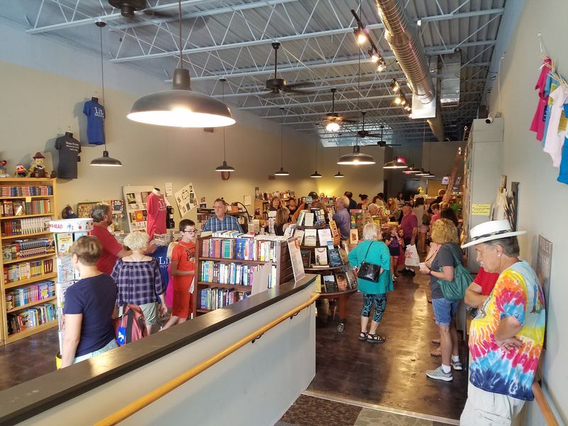More Than A Dozen Book Clubs Turn Reading Into A Serious Community Event