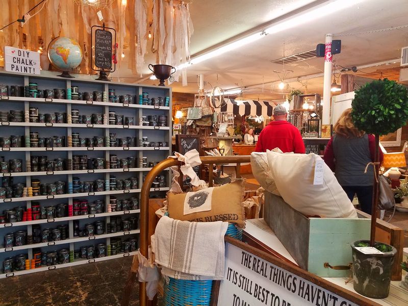 Midtown Home & Vintage Market In Coeur d'Alene