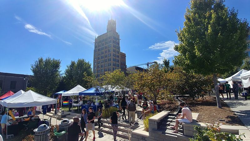 Save Some Room In Your Tote For The Maker Market
