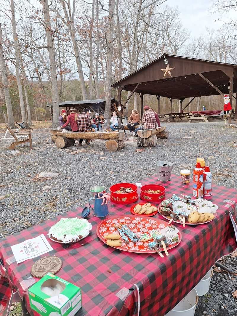 Ponds, Campfires, And Branding Crafts