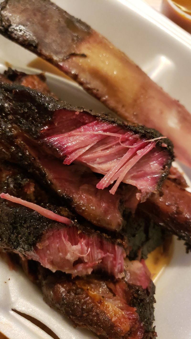 9 Georgia BBQ Joints Serving Steaks Big Enough To Feed A Family - Decor Hint Scott's BBQ AND Grill