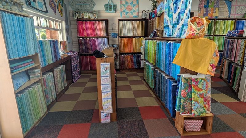 Carolina Sew n Vac, Raleigh