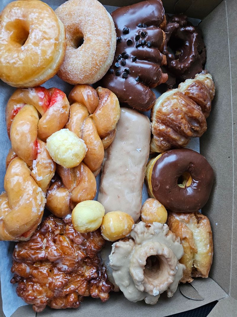 Rocklin Donuts & Cinnamon, Rocklin