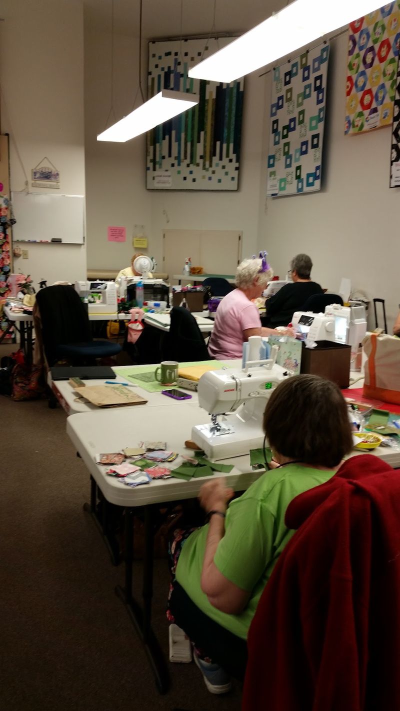 Old Town Quilt Shop, Orcutt
