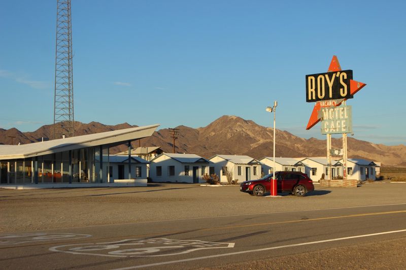 Amboy: A Desert Time Capsule