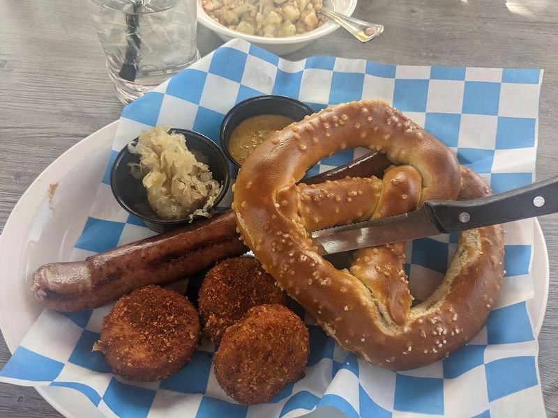 Roll Your Own Pretzel