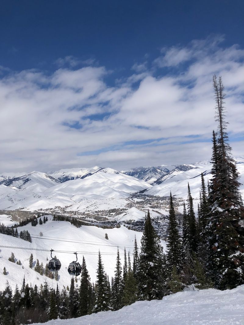Dollar Mountain Gives Beginners A Friendlier First Hill