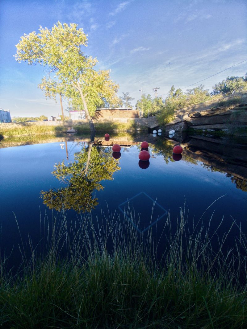 Blue Hole, Santa Rosa