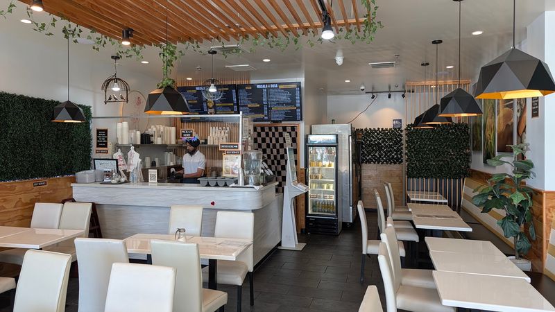 9 California Restaurants Serving Savory Pancakes From Around The World - Decor Hint Masala Dosa Vegetarian Restaurant, Milpitas