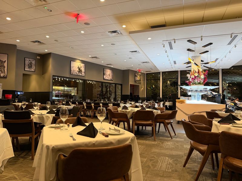 Terra Gaucha Brazilian Steakhouse, Stamford