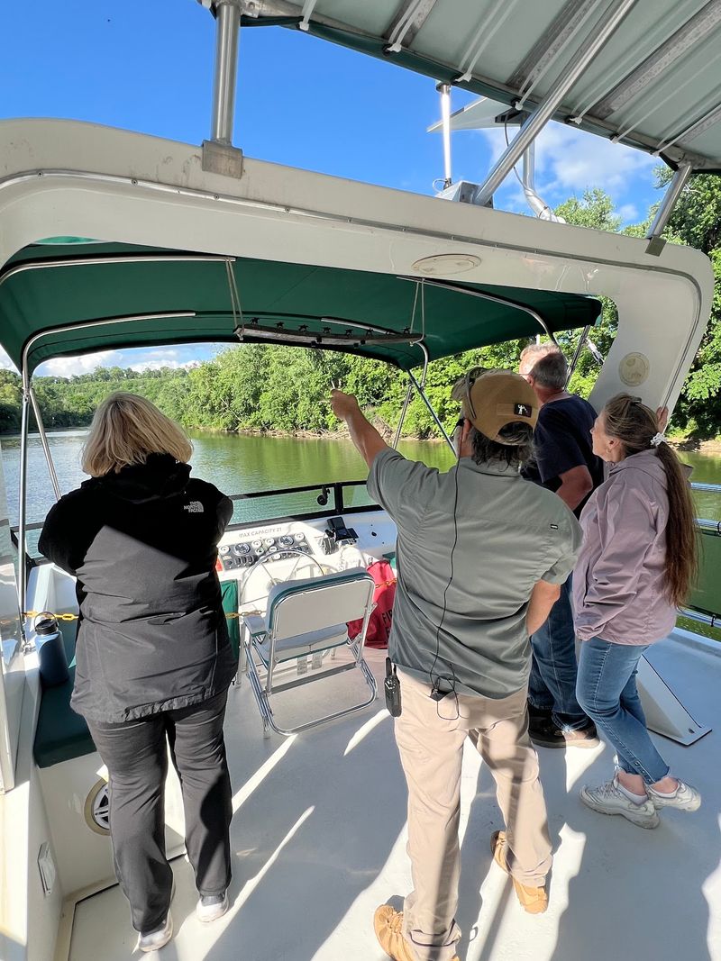 Meet The Captains Who Basically Speak Fluent River
