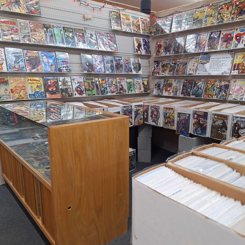 Comic Book Collectors Should Clear Their Schedules