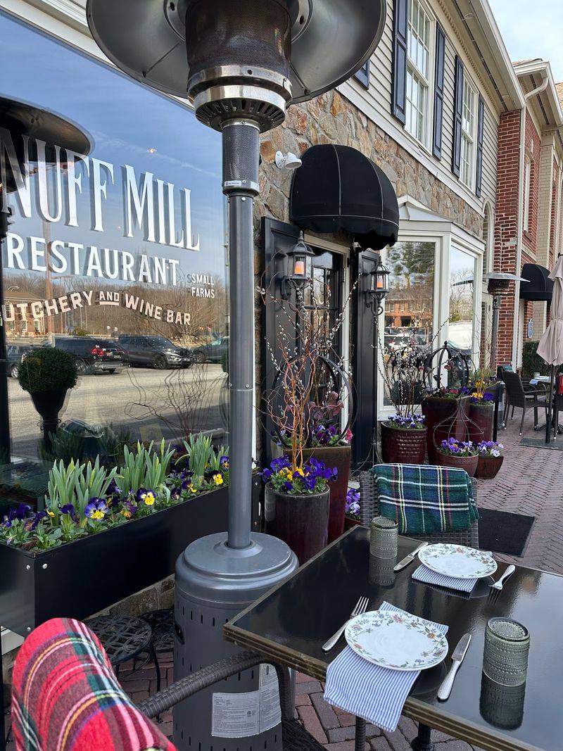 Snuff Mill Restaurant, Wilmington