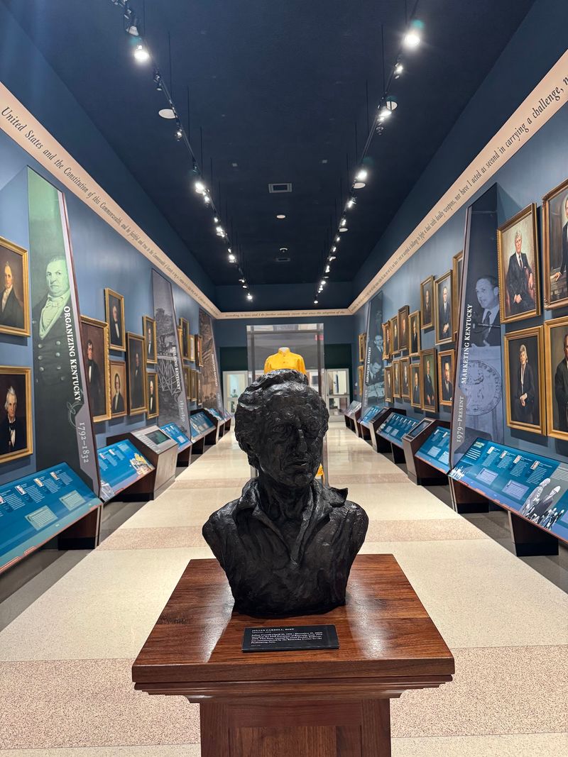 Thomas D. Clark Center For Kentucky History