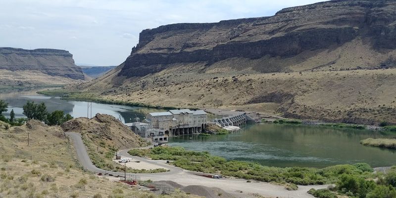 Swan Falls Dam Brings A Dose Of Old Idaho Engineering