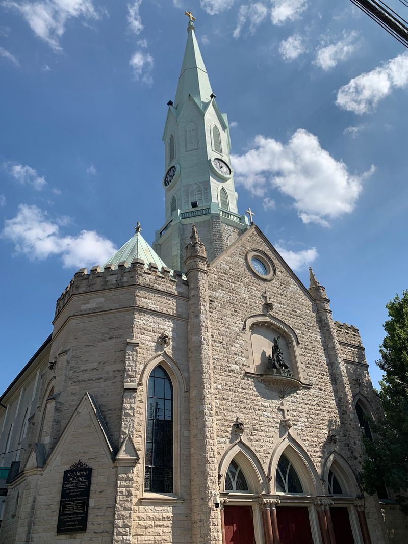 St. Martin Of Tours Catholic Church