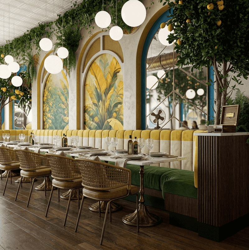 These 10 New Louisville, Kentucky Restaurants Just Opened And They're Already Worth The Drive - Decor Hint Prado 264 Restaurant