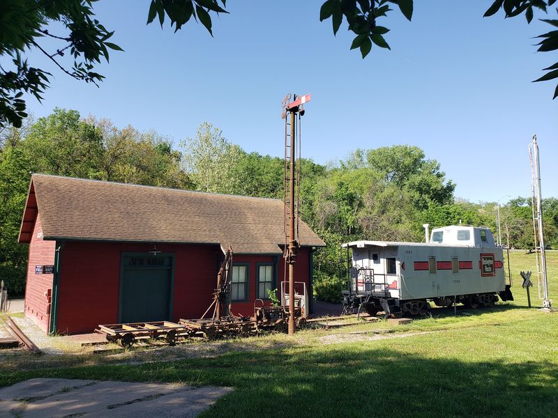 Brownville Depot and Railroad History Museum