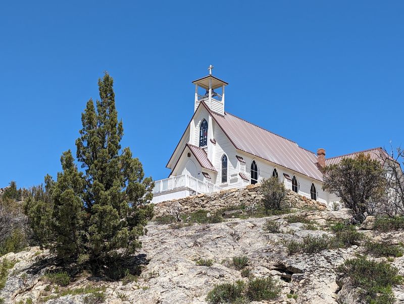 Silver City, Idaho