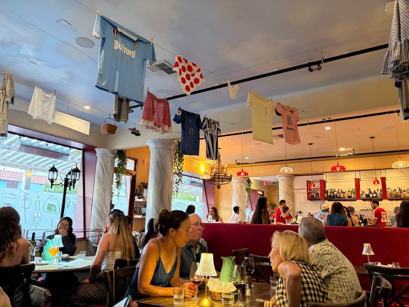 Trattoria da Sofia: Little Eggplant Rolls Full Of Surprises