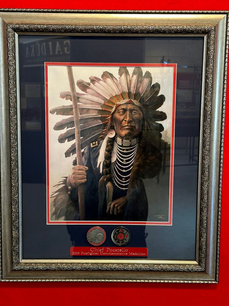 Inside This Idaho Museum, The Shoshone-Bannock Tribes Share The History Of Life On The Fort Hall Reservation - Decor Hint Chief Pocatello, The Oregon Trail, And The Bands Behind Them