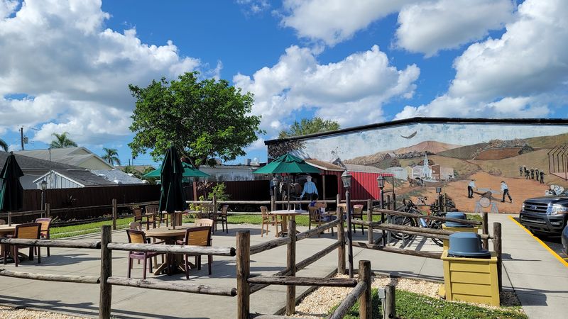 Peanut Butter Pie Sells Out By The Slice At This Amish Restaurant In Florida - Decor Hint Worth Pairing With A Sarasota Day Out