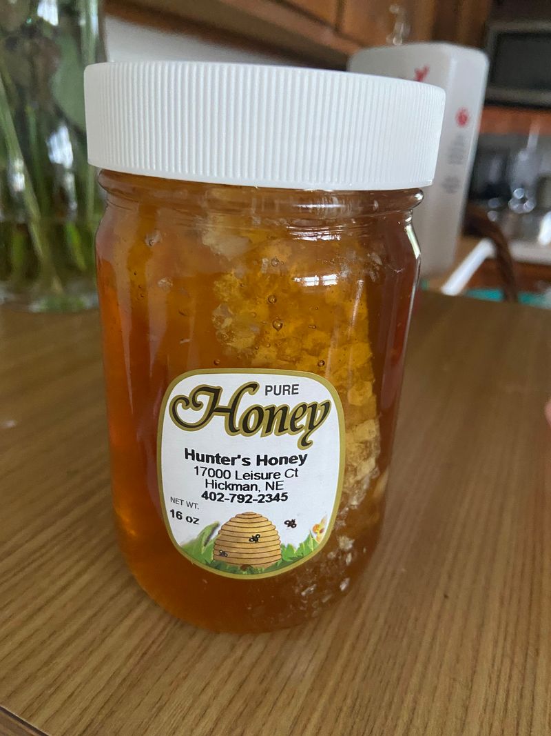 Hunter's Honey