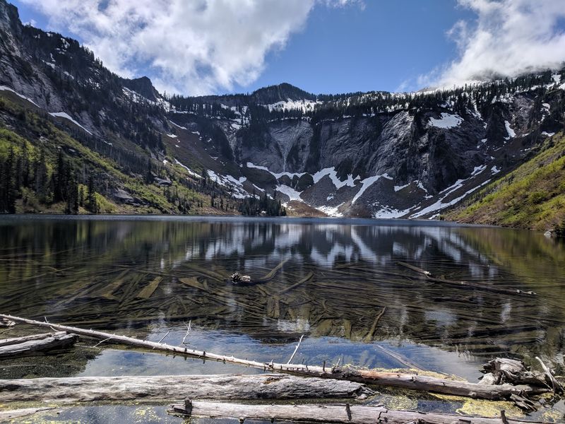 9 Free Washington Campgrounds Where You Can Escape Without Paying For The Campsite - Decor Hint Big Greider Lake Campground, Sultan