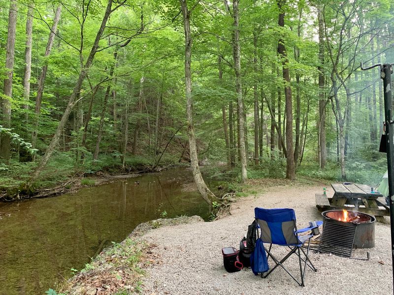 Clear Creek Campground