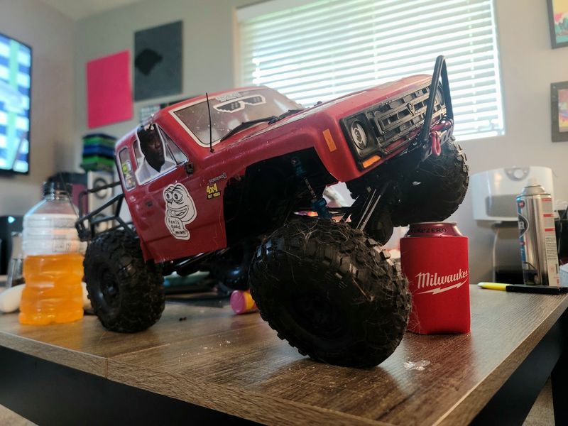 Worth the Drive for Builders and Racers Alike