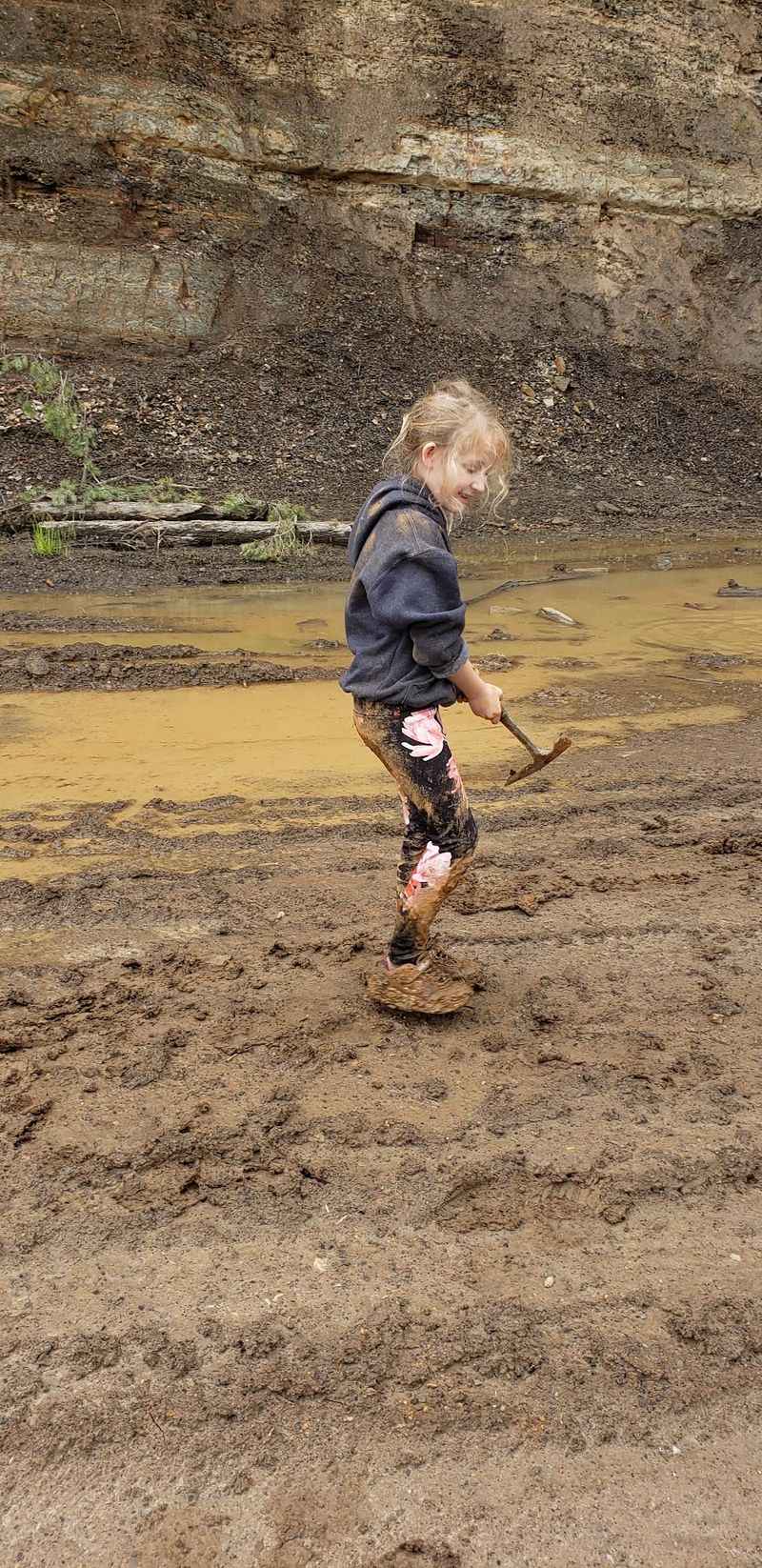 Worth A Muddy Afternoon